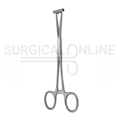Septum Forceps Clamp 6.00"