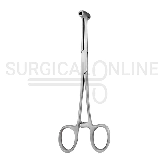 Pratt Smith "T" Forcep 6.00"