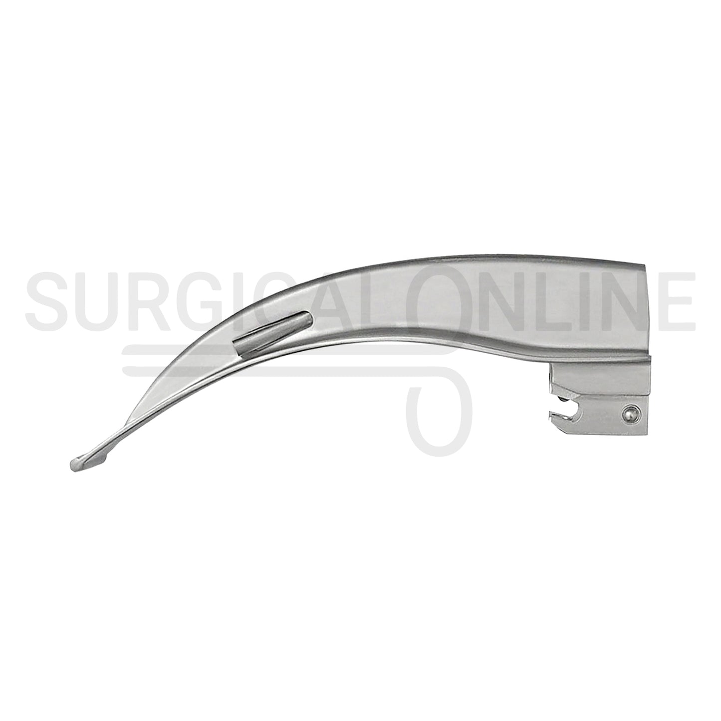 Fiber Optic Laryngoscope Macintosh Blade #4