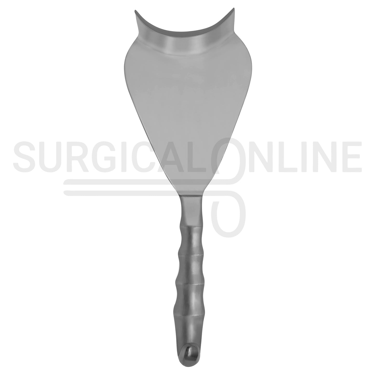 Delee Retractor 9.50" Universal Blade 2.75" X 2"