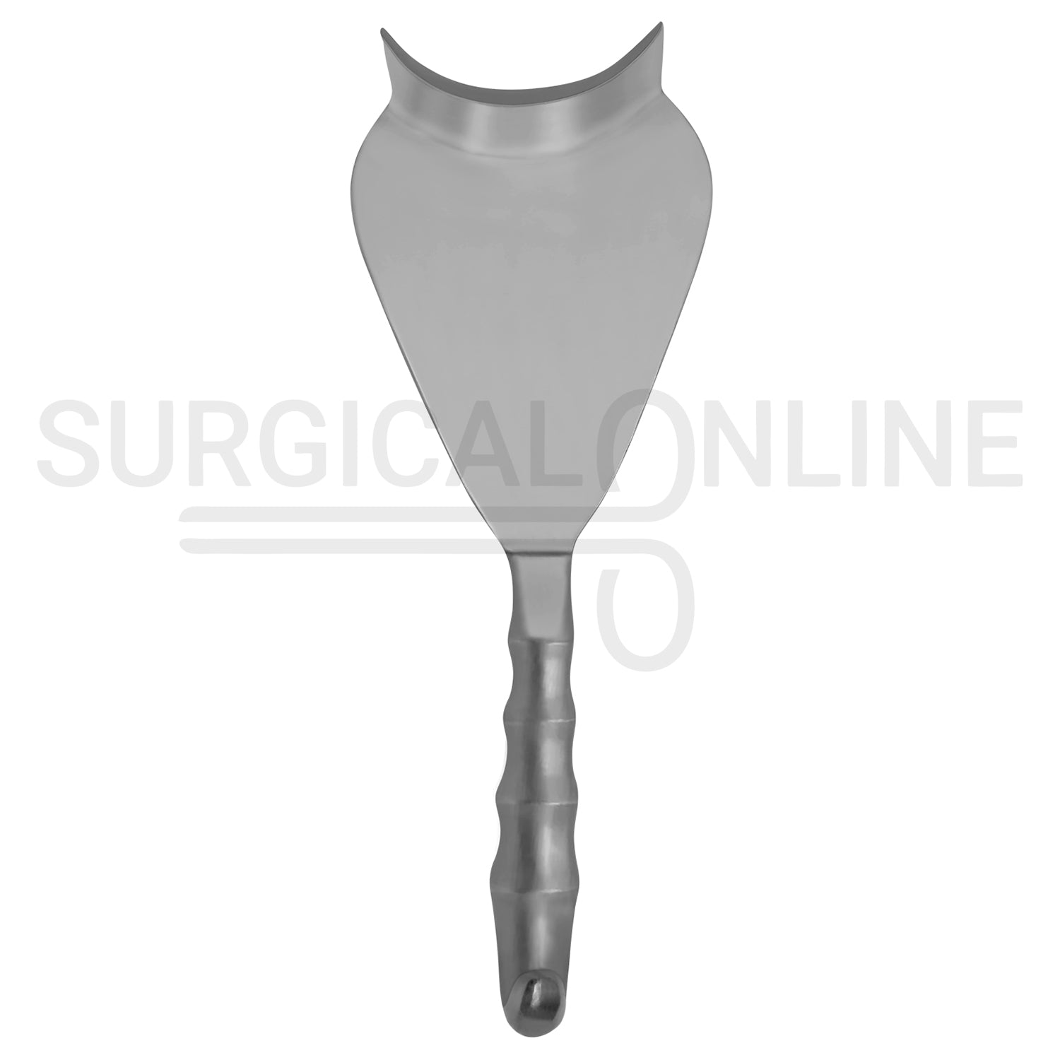 Delee Retractor 9.50" Universal Blade 2.75" X 2"