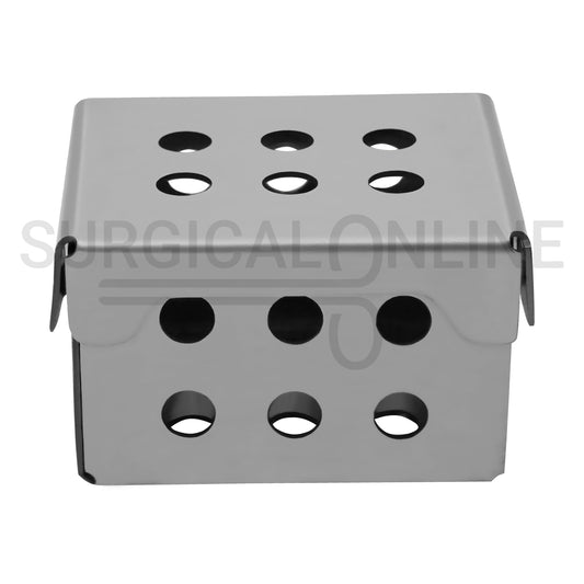 IMS Parts Box Small 1.56″ x 1.25″ x 1″ For Instrument Sterilization