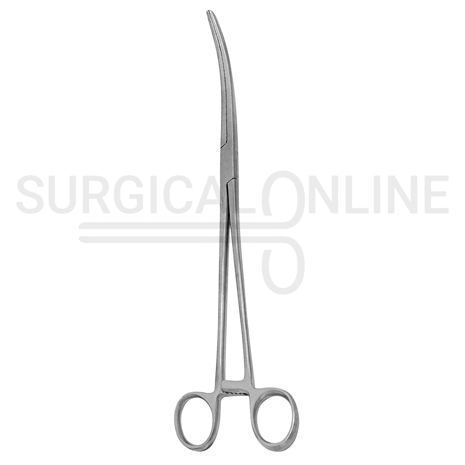 Rochester Pean Forceps Curved 14.00"