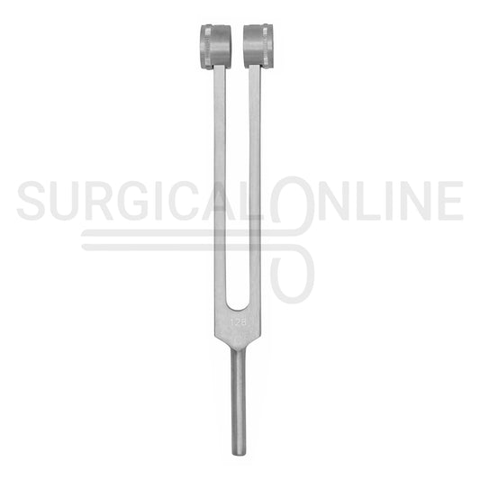 Tuning Fork C-128 With Weight 7.8″