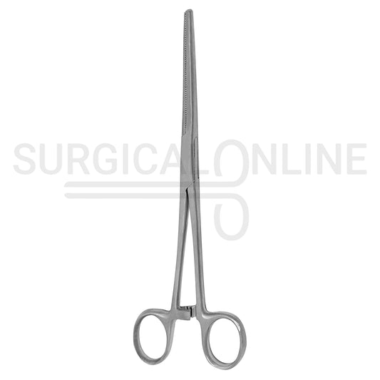 Rochester Pean Forceps Straight 7.25"