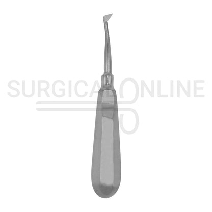 Seldin Root Elevator 4L 6″ Left Angled 10mm
