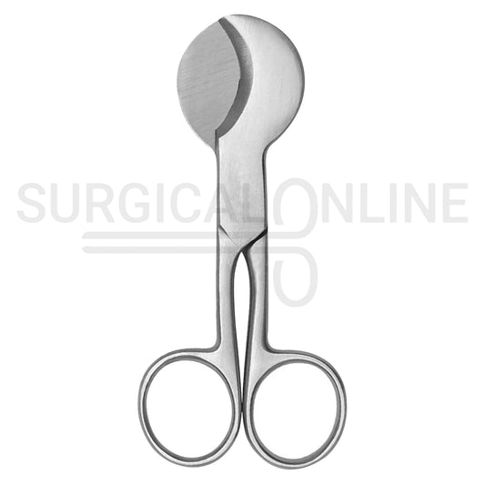 Umbilical Cord Scissors 4.50″ USA Pattern