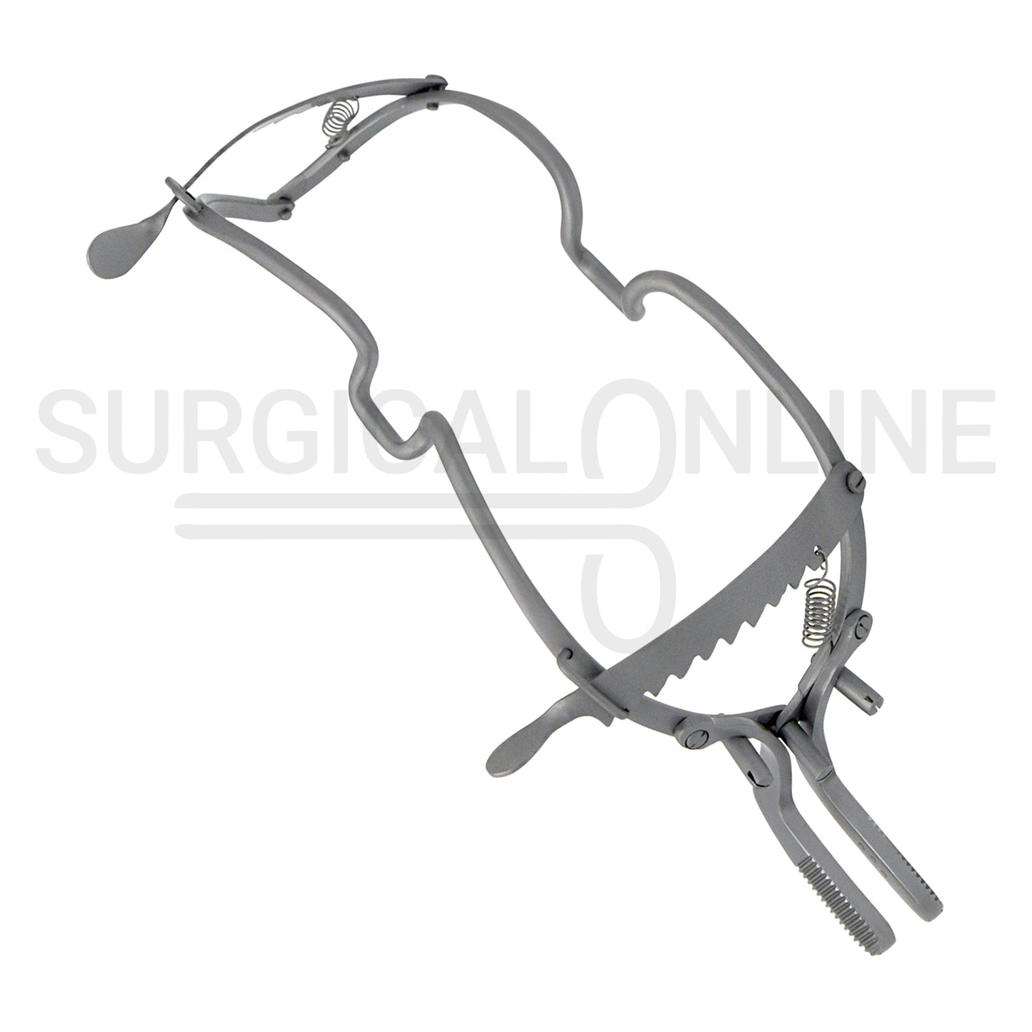 Whitehead Dental Self-Retaining Mouth Gag 15cm