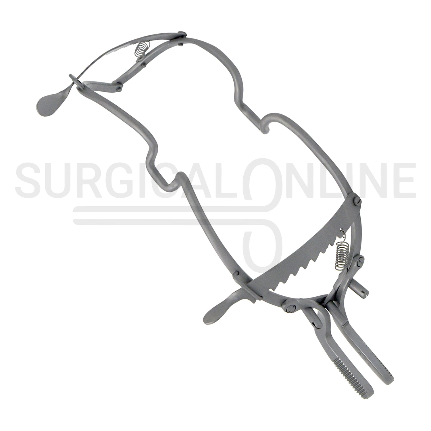 Whitehead Dental Self-Retaining Mouth Gag 15cm