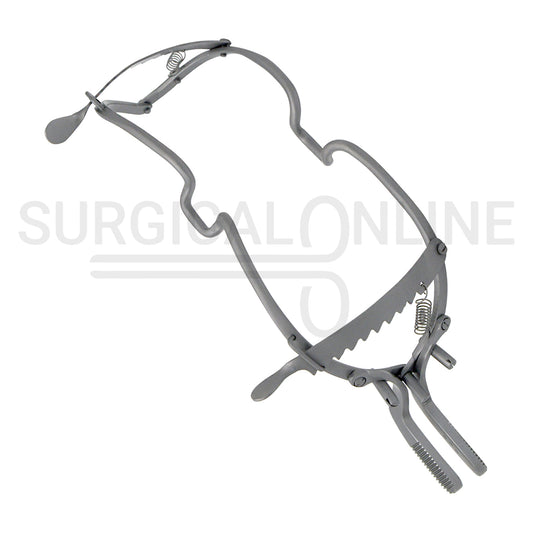Whitehead Dental Self-Retaining Mouth Gag 15cm