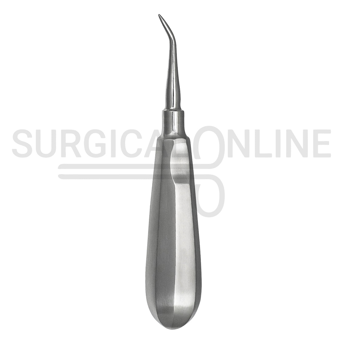 Cogswell B Root Elevator 6" Angled Dental Instrument