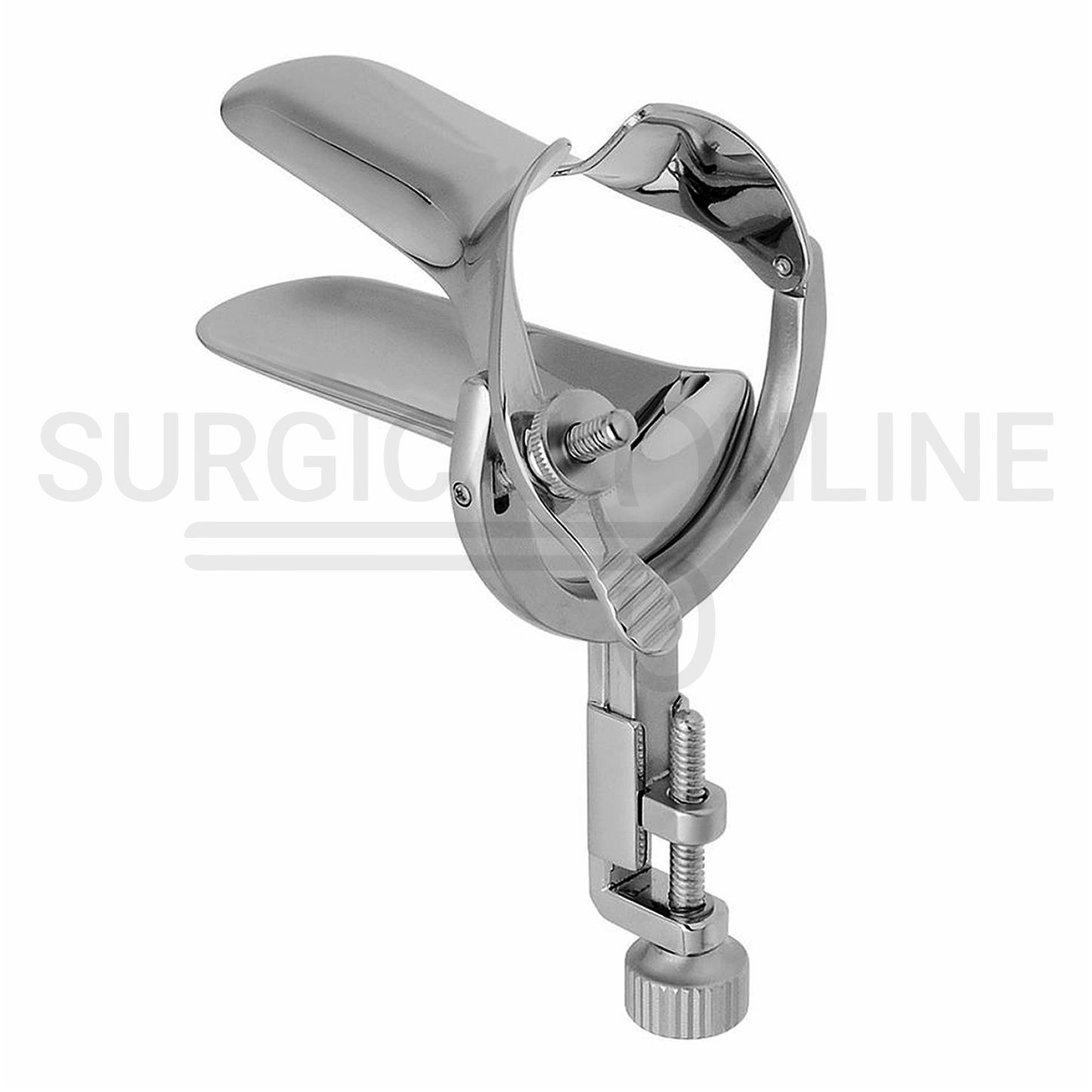 Sakuras Vaginal Speculum Medium With 2 Opposite Sides Screws