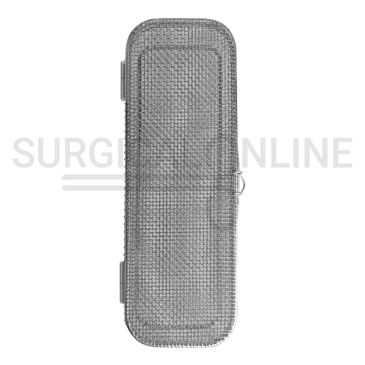 Sterilization Mesh Box Perforated Tray Basket 9.25″ x 3″