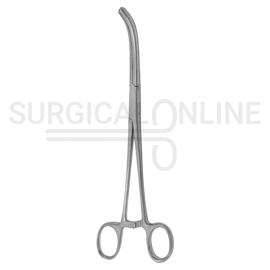 Rochester Pean Forceps Curved 10.00"