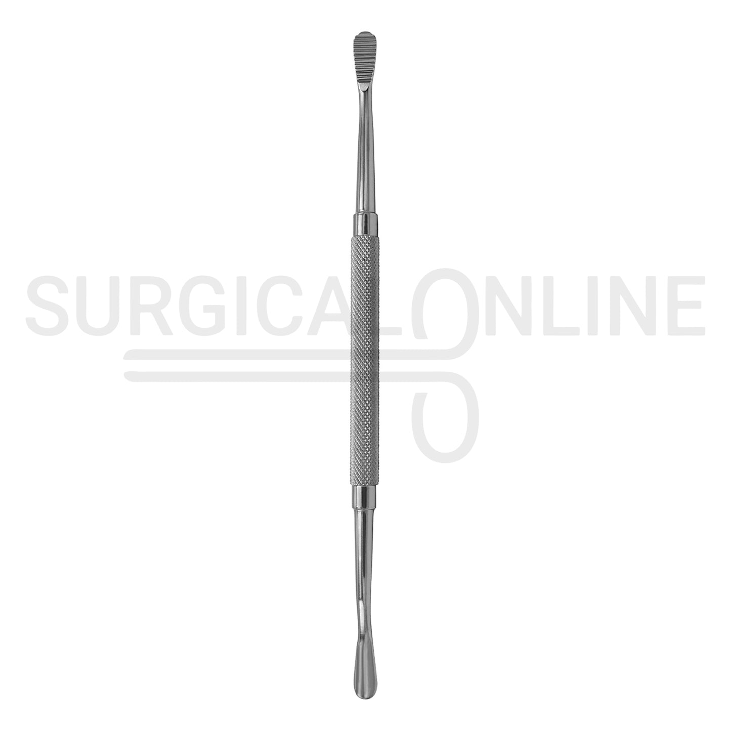 Bone File Howard #12 Double Ended 7.00"