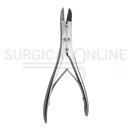 Ruskin Liston Bone Cutting Forceps Angled 7.50"