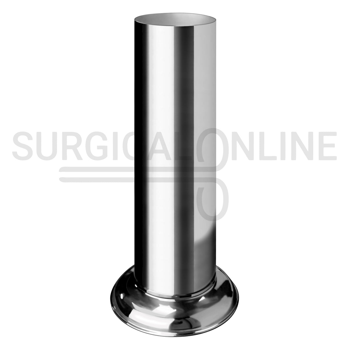 Forceps Jar 4″ x 8″ Holloware Instrument Holder
