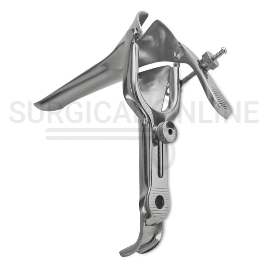 Pederson Vaginal Speculum X-Large 150mm x 25mm Blade