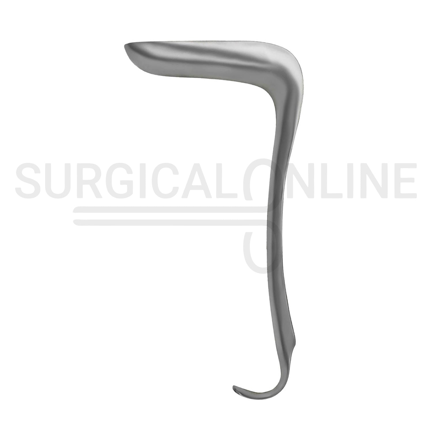 Sims Vaginal Speculum Medium 32 × 76 mm Single-Ended