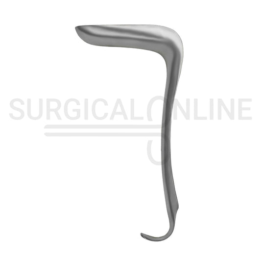 Sims Vaginal Speculum Medium 32 × 76 mm Single-Ended