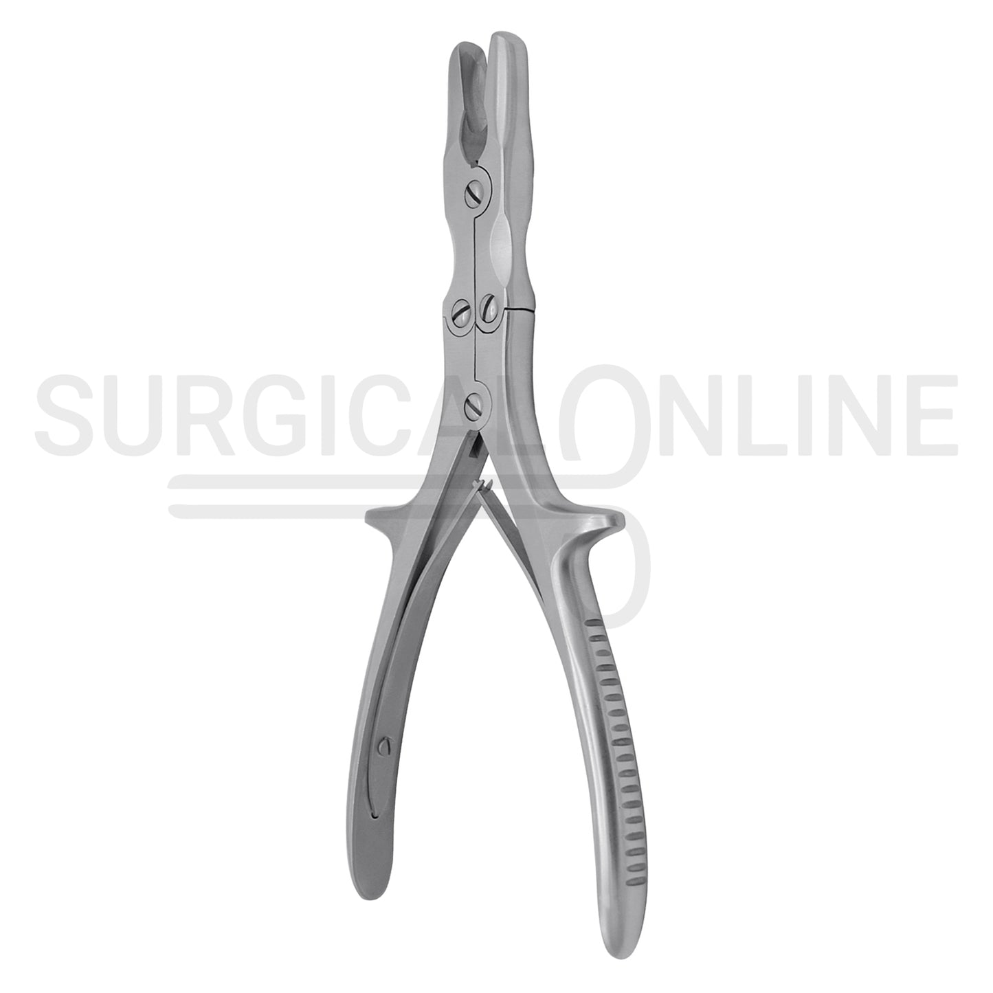 Stille-Luer Bone Rongeur 8.75″ Straight Jaws 9mm × 15mm