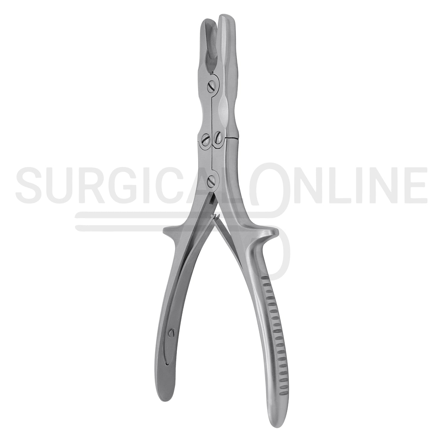 Stille-Luer Bone Rongeur 8.75″ Straight Jaws 9mm × 15mm