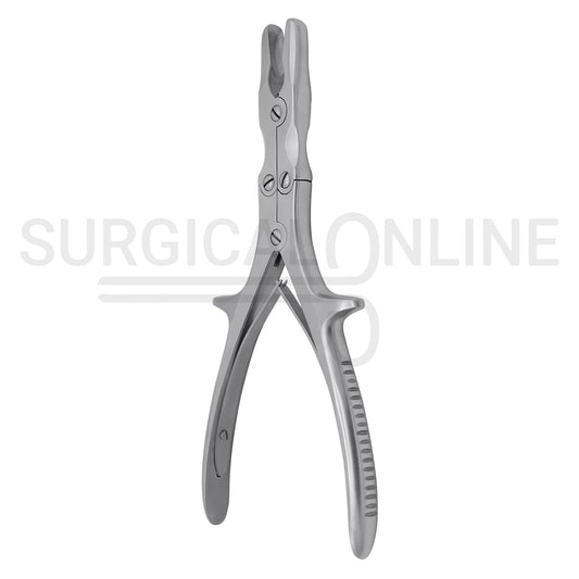 Stille-Luer Bone Rongeur 8.75″ Straight Jaws 9mm × 15mm