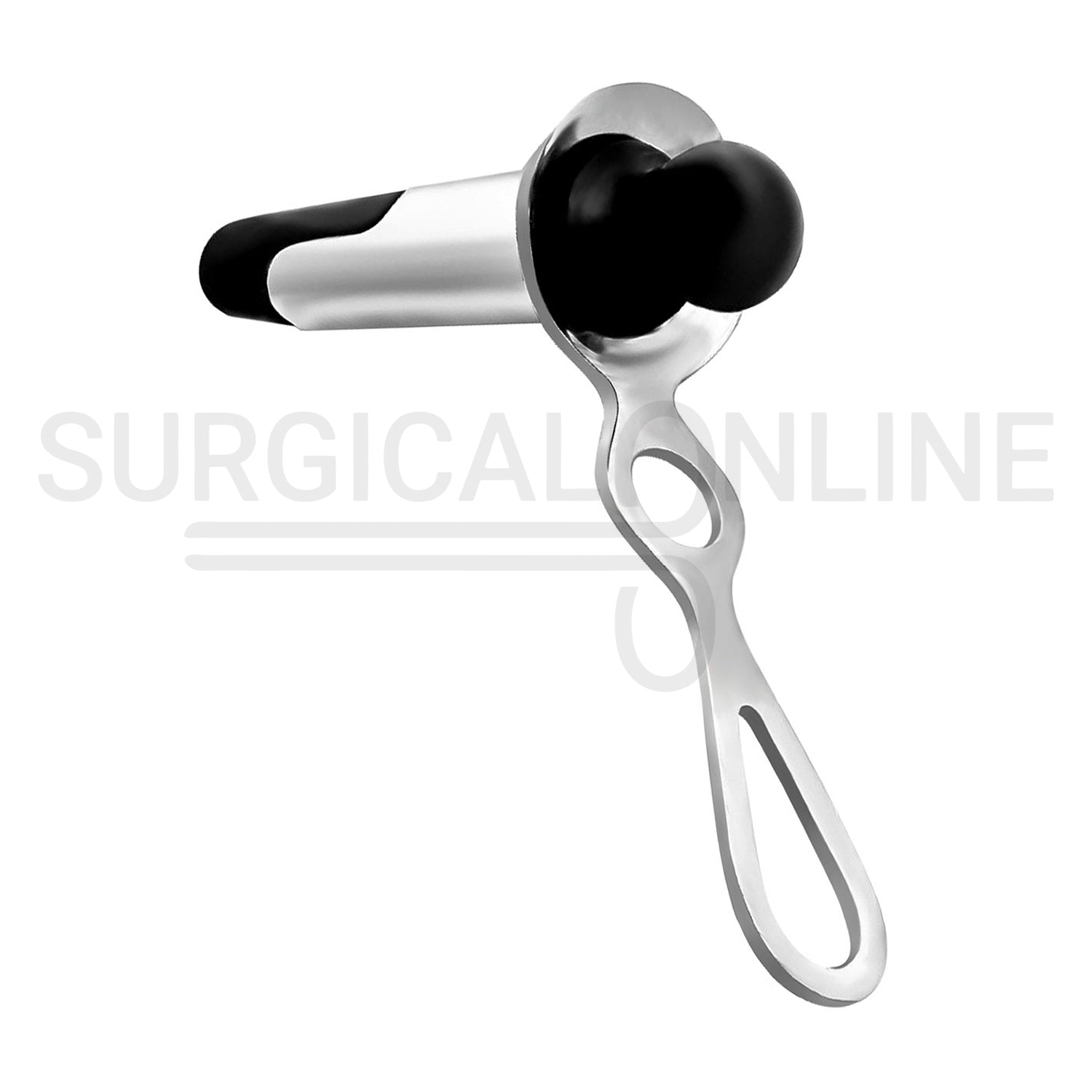 Pennington Rectal Speculum 4.75″ With Boilable Obturator 86x25mm O.D.