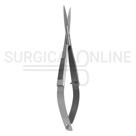 Castroviejo Micro Iris Scissors 4.5″ Straight Sharp Points