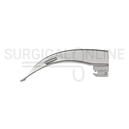 Fiber Optic Laryngoscope Macintosh Blade #3