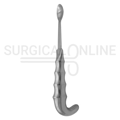 Misch Spoon Cheek & Tongue Retractor 8.5"