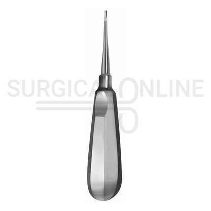 Winged Dental Elevator 1mm Tip 6″ Standard Handle