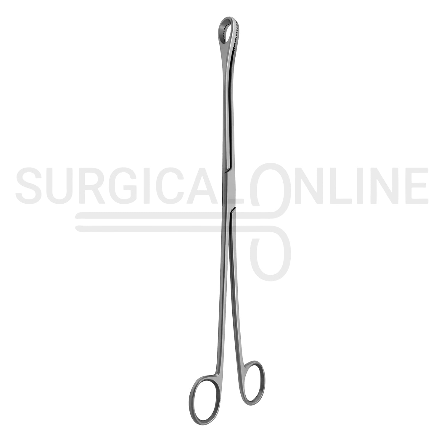Kelly Placenta Forceps 12.50" Straight