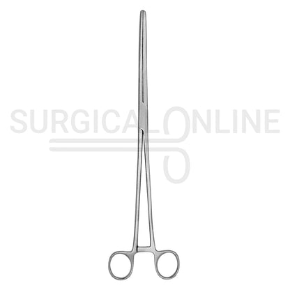 Rochester Pean Forceps Straight 12.00"