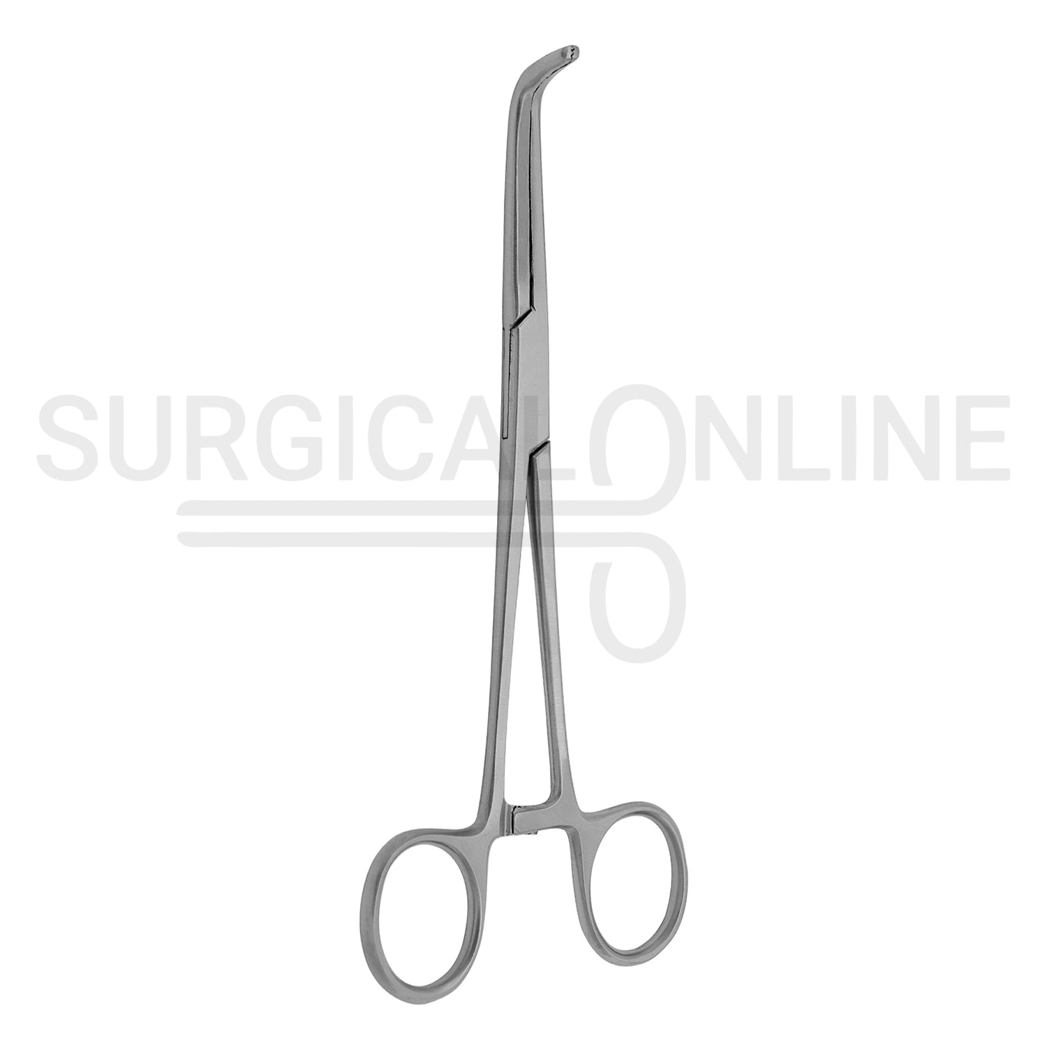 Lahey Forceps 9.00" Longitudinal Serration