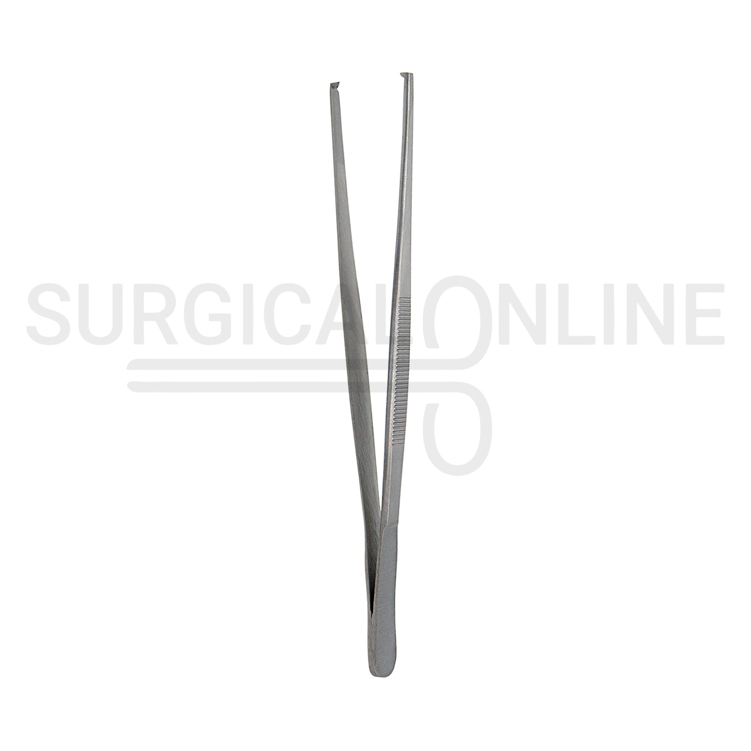 Thumb Tissue Forceps 1X2 Teeth 5.00"