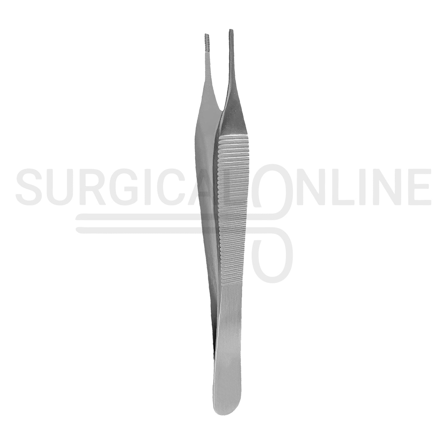Adson Brown Tissue Forceps 7X7 Teeth 4.75"