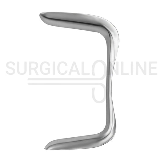 Sims Vaginal Speculum Double-Ended Medium 16cm