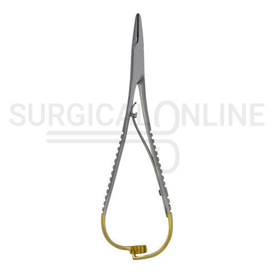 TC Mathieu Ligature Elastic Placing Plier 5.5″