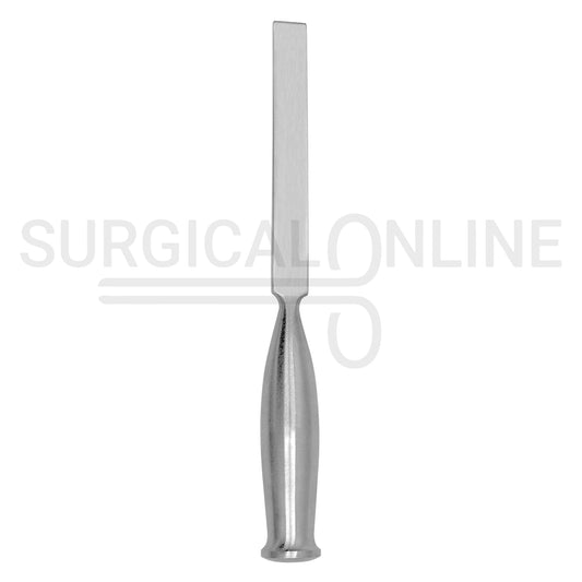 Smith-Peterson Osteotome 8″ Straight 13mm Blade