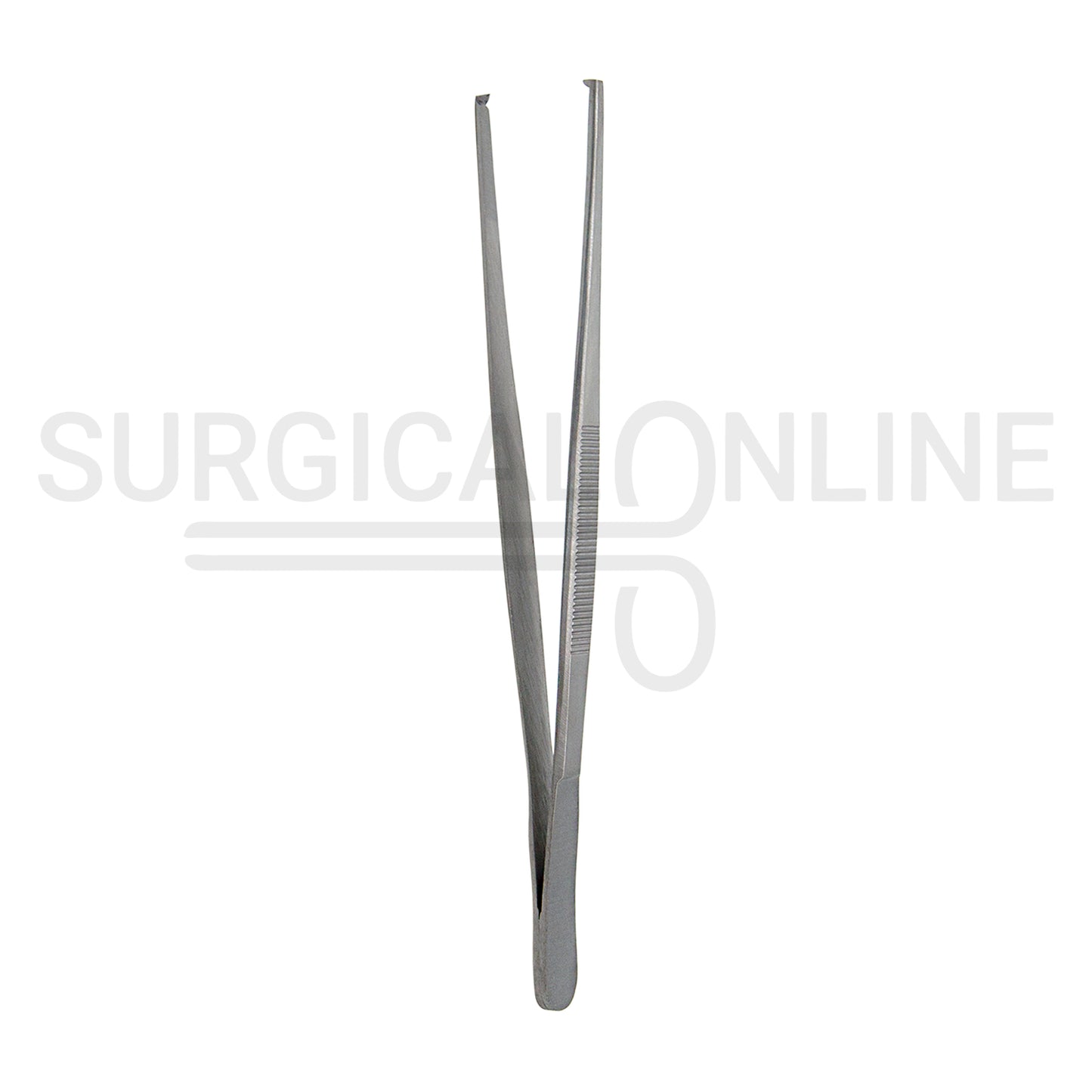 Thumb Tissue Forceps 1X2 Teeth 6.00"