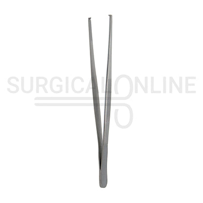 Thumb Tissue Forceps 1X2 Teeth 6.00"