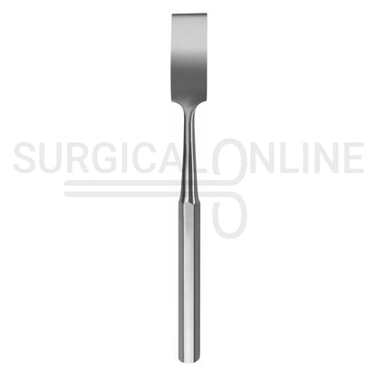 Hibbs Chisel 9″ Straight 1″ Wide Blade