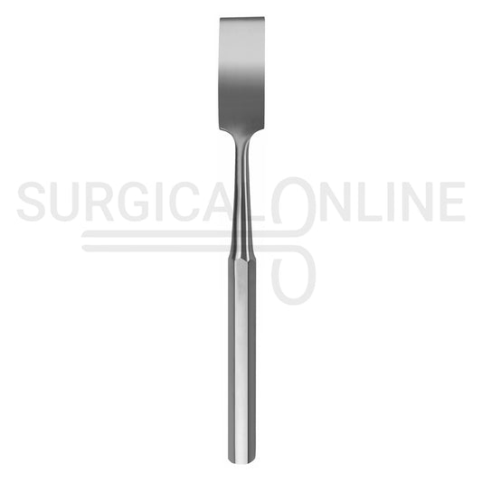 Hibbs Chisel 9″ Straight 1″ Wide Blade