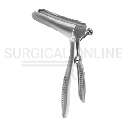 Bodenhammer Rectal Speculum 6″, Blades 3 1/2″ x 3/4″ With Set Screw