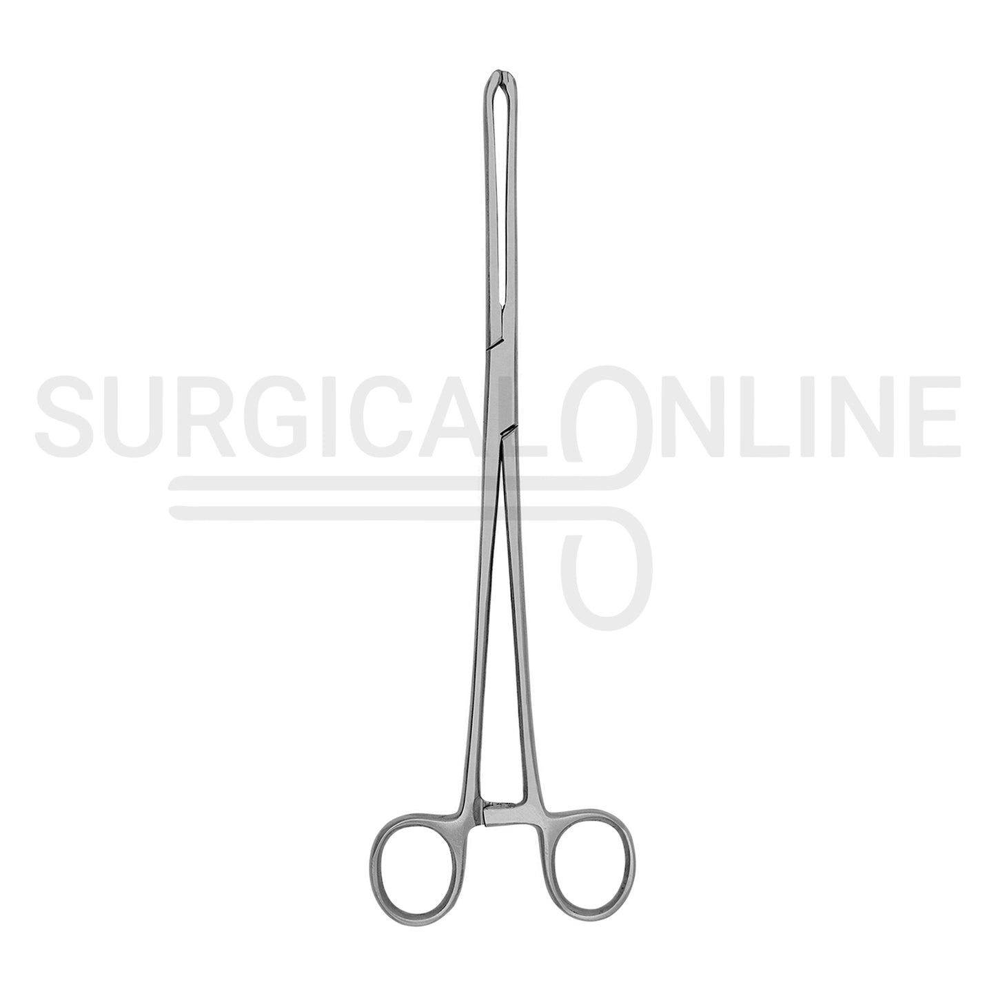 Allis Tissue Forceps 4X5 Teeth 6.00"