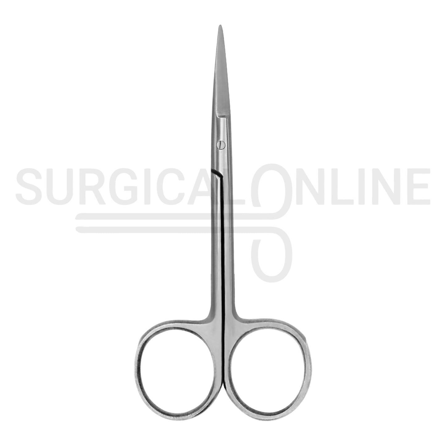 Iris Scissors 3.50" Straight