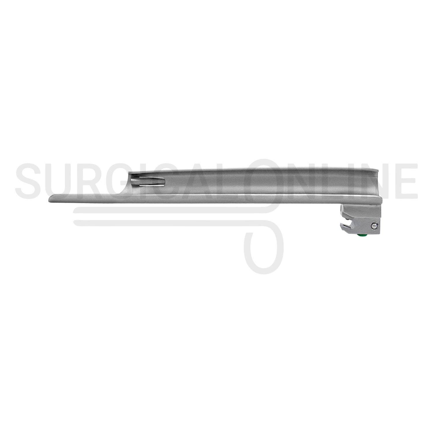 Fiber Optic Laryngoscope Blade Miller #2
