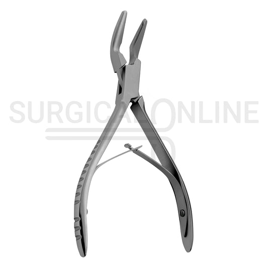 Blumenthal Bone Rongeur 45 Degree 6.00"