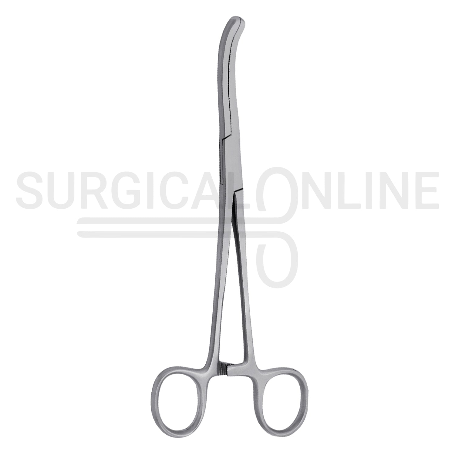 Ferguson Angiotribe Forceps Curved 7.50"